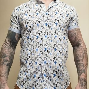 Harper + Leyland button up